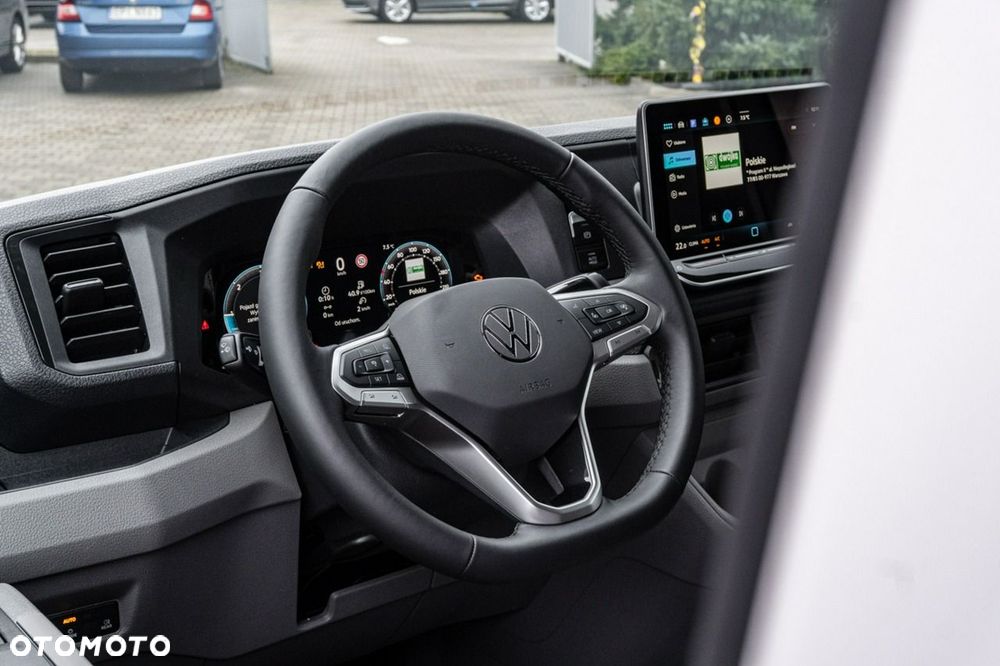 Volkswagen Crafter - 13