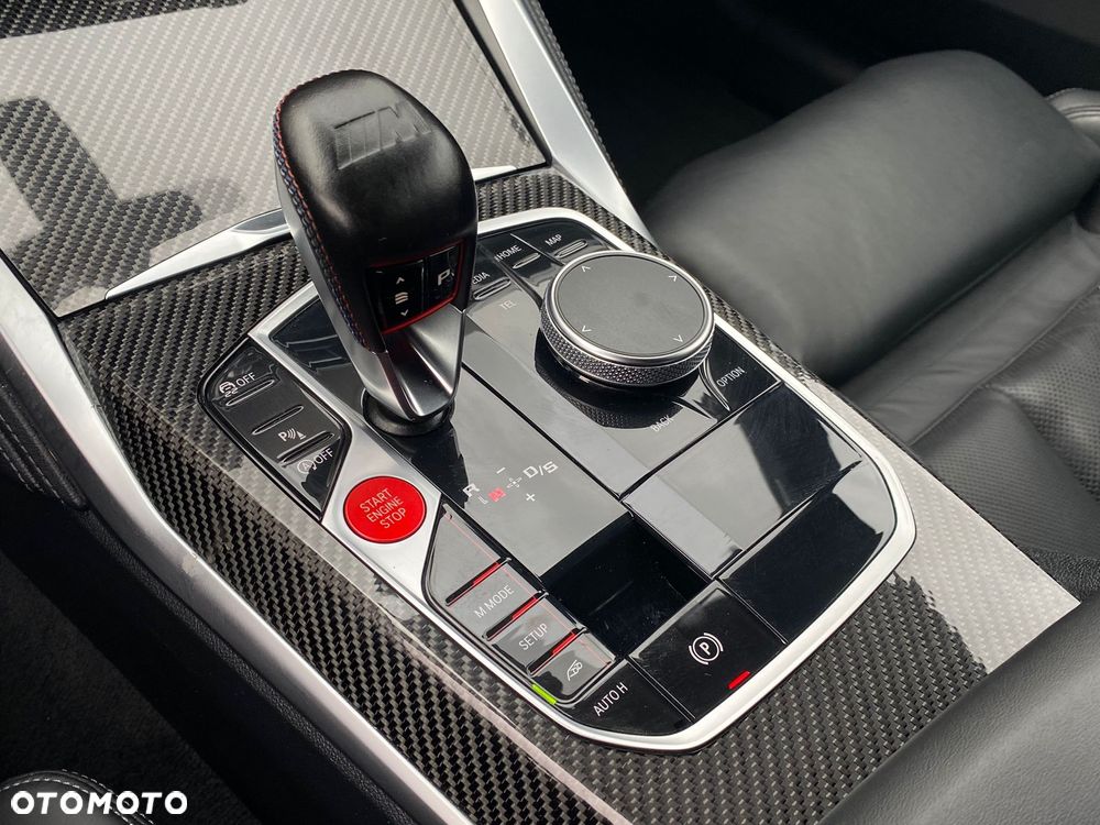 BMW M3 Competition xDrive sport - 23