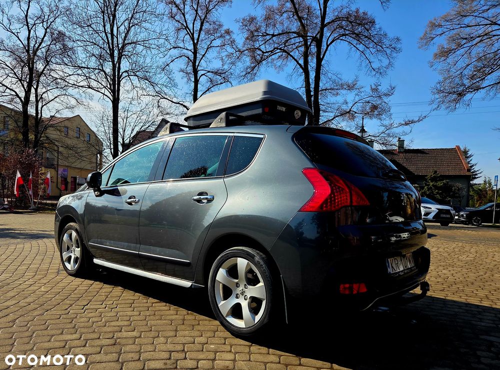 Peugeot 3008 1.6 HDi Premium - 8