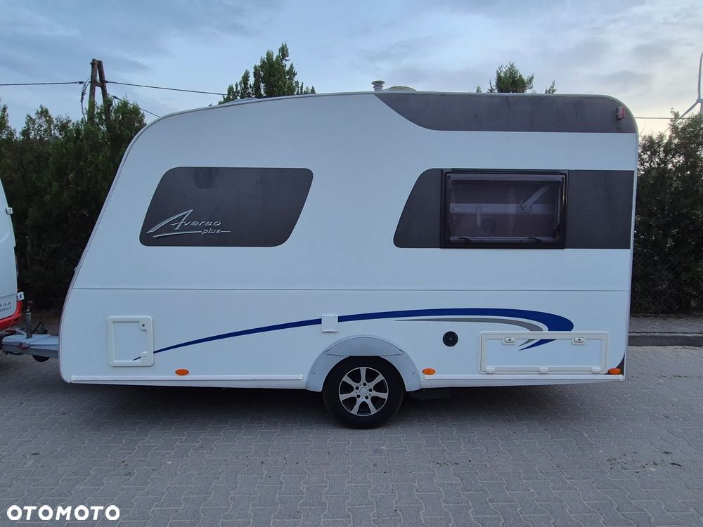 Burstner Averso Plus 410 - 30