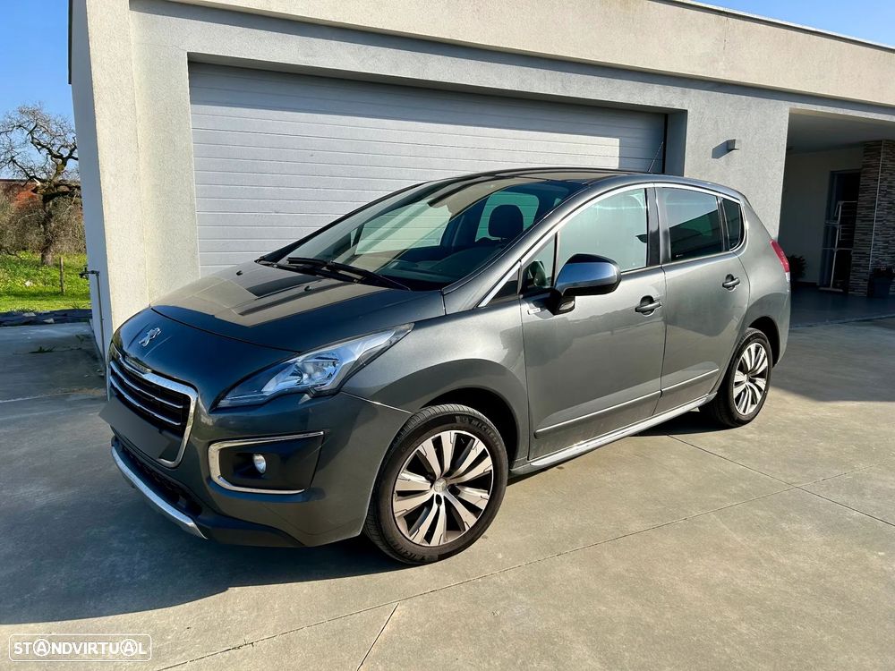 Peugeot 3008 - 1