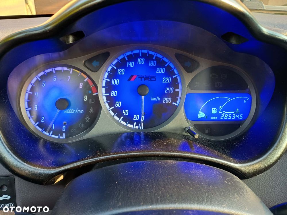 Toyota Celica 1.8 VVT-i Sol - 14