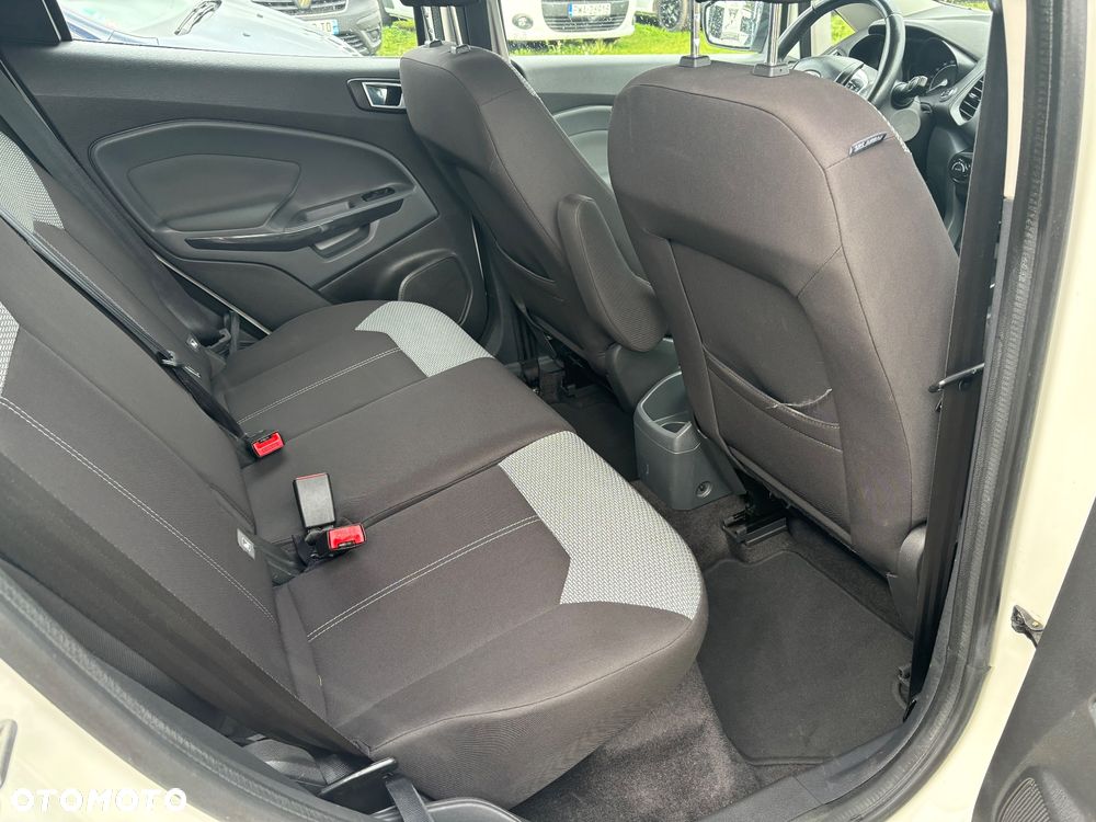 Ford EcoSport 1.0 EcoBoost TREND - 18