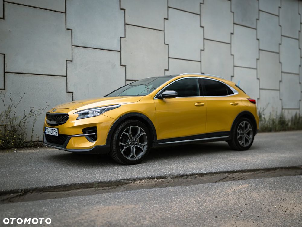 Kia XCeed 1.4 T-GDI OPF DCT7 LAUNCH EDITION - 4