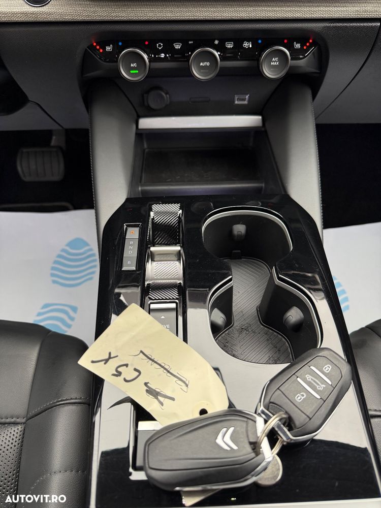 Citroën C5 X 1.6 PHeV 225 EAT8 Shine Pack - 35