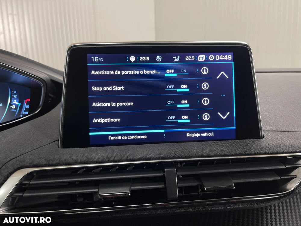 Peugeot 5008 BlueHDI 130 EAT8 Active Business-Paket - 22