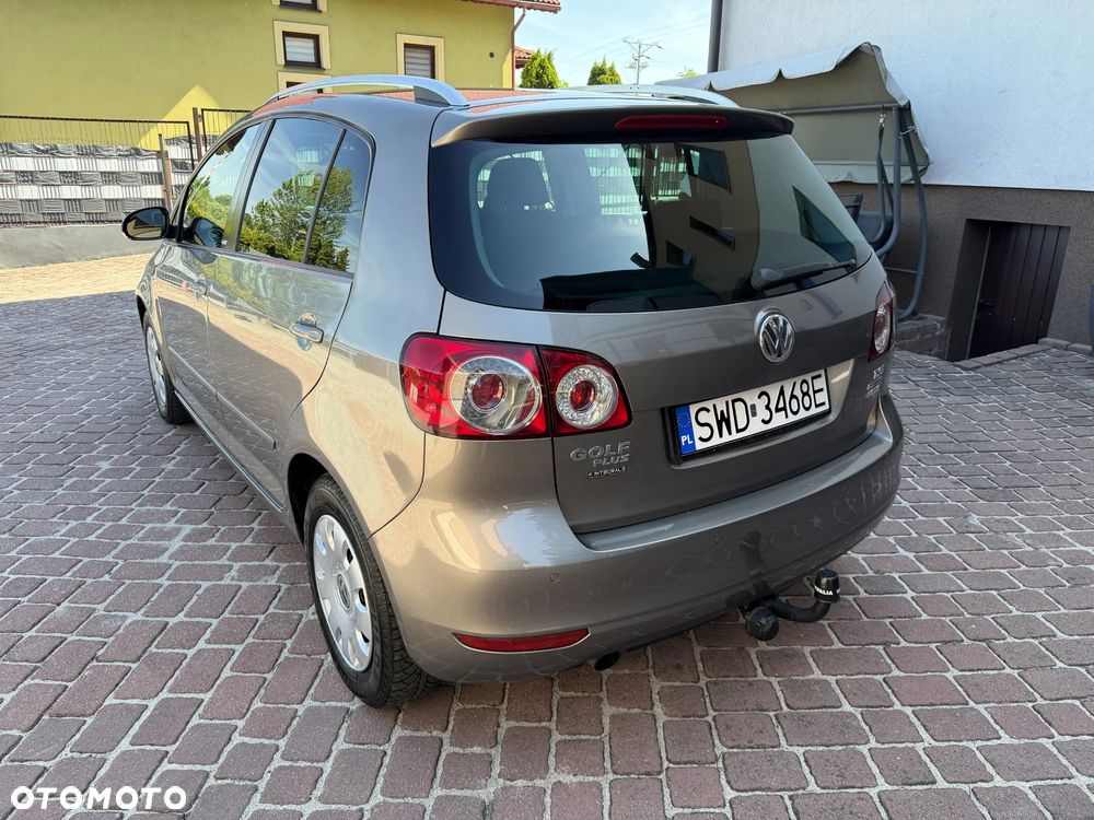 Volkswagen Golf Plus 1.2 TSI Style - 6