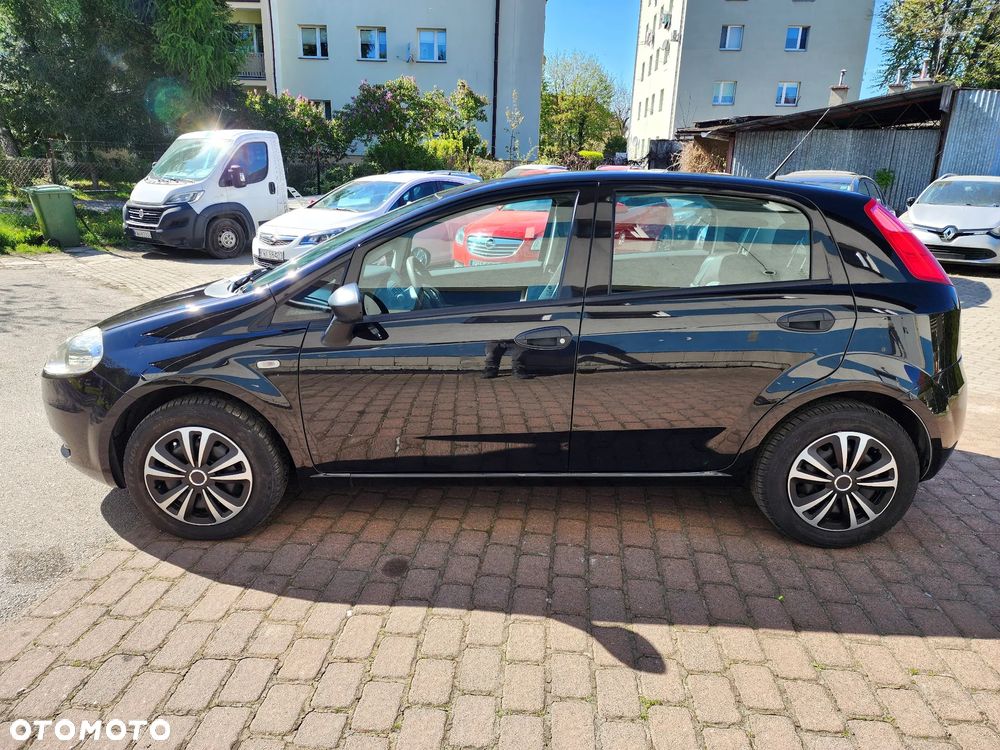 Fiat Punto 2012 - 9