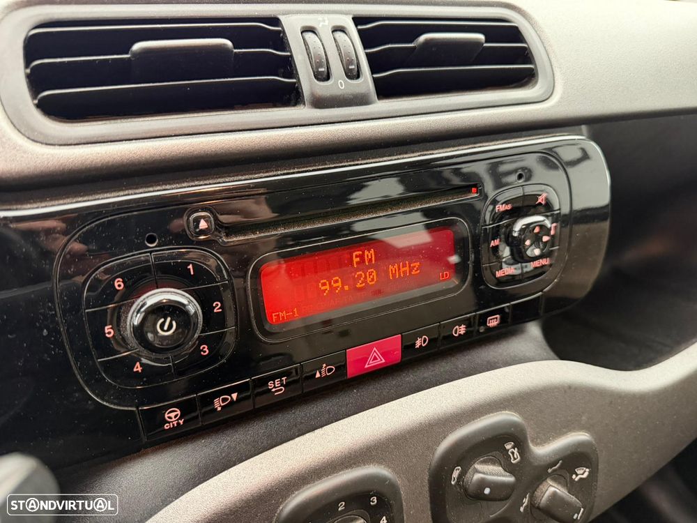 Fiat Panda 1.2 - 6
