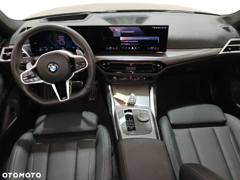 BMW Seria 4 420d xDrive M Sport sport - 21