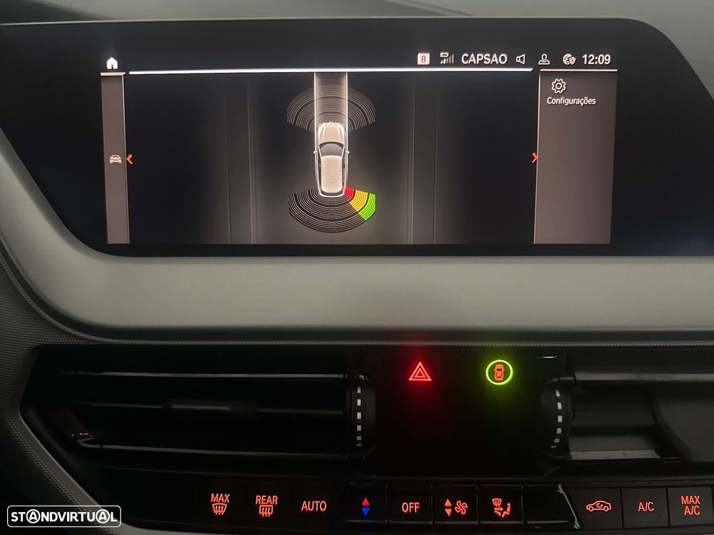 BMW 116 d Corporate Edition M - 37