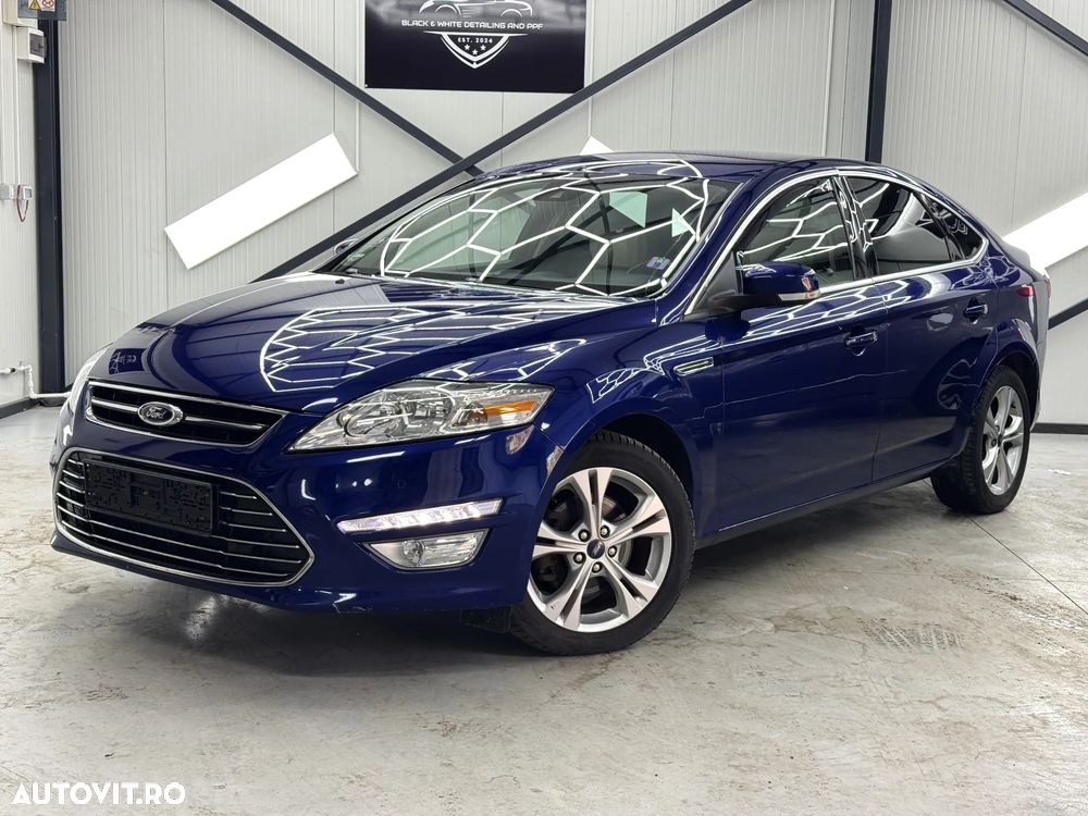 FORD Mondeo 2014 — imagine 3