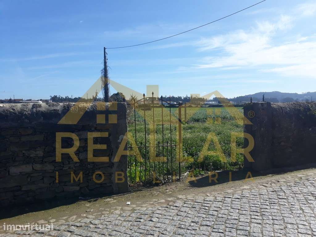 Terreno em Rates - Póvoa de Varzim - Grande imagem: 3/5