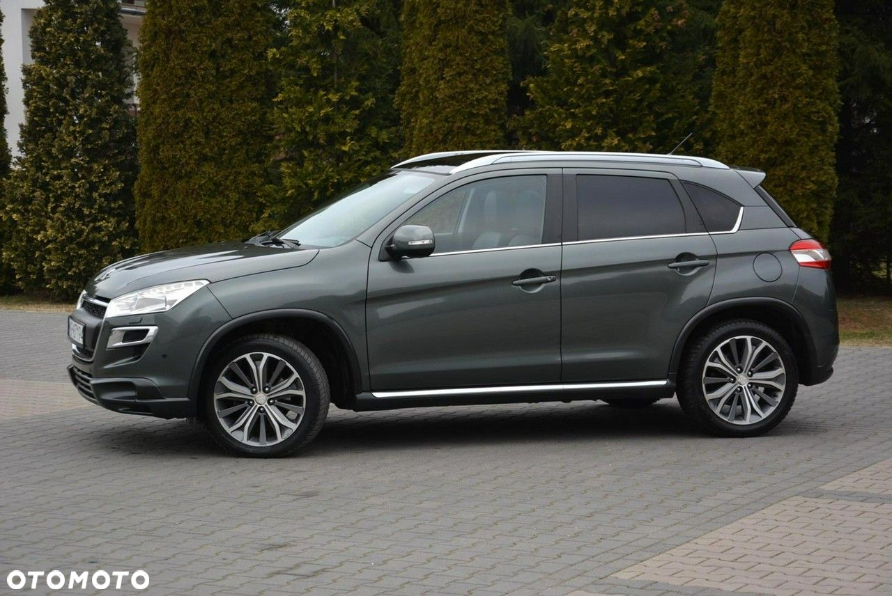 Peugeot 4008 - 4
