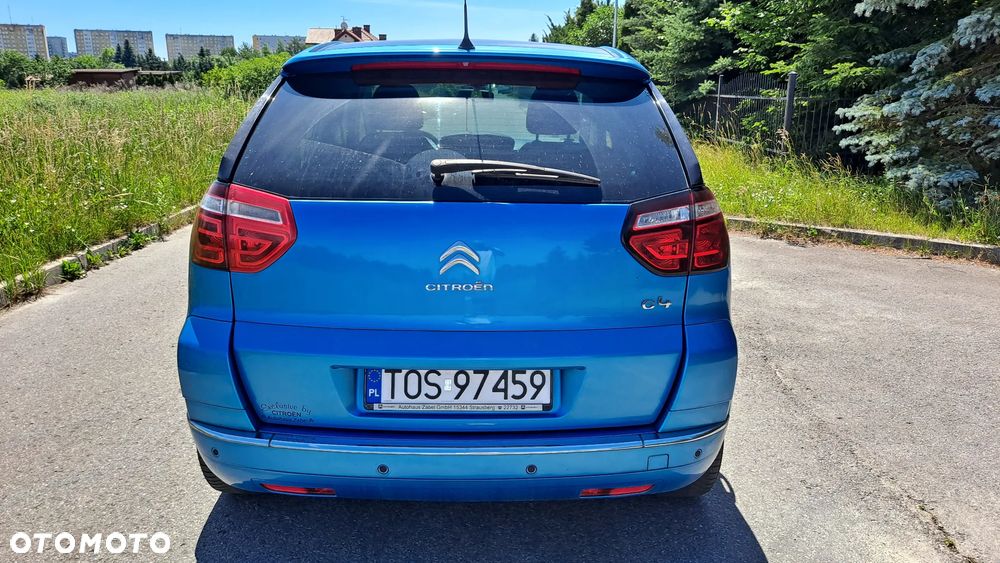 Citroën C4 Picasso - 6