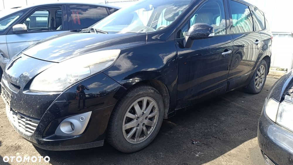 36302 Renault scenic III model od 09-13 silnik 1.9 dCi F9Q870 skrzynia ND4004 lakier TEGNE - 2