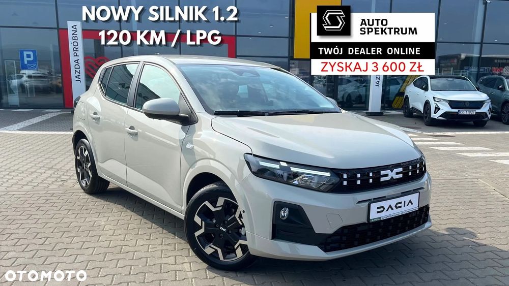 Dacia Sandero - 1