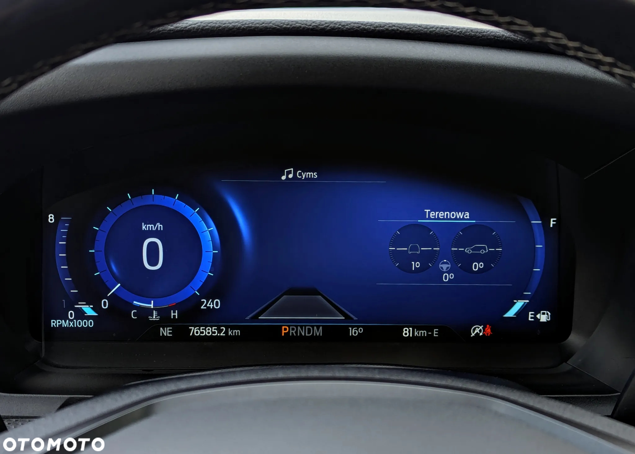 Ford Explorer EcoBoost Plug-in Hybrid ST-LINE - 25
