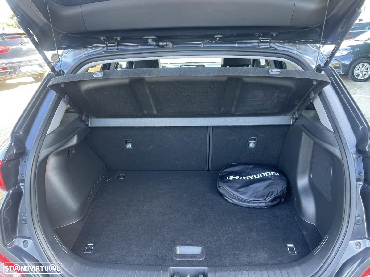 Hyundai Kauai EV 64 kWh Premium - 21