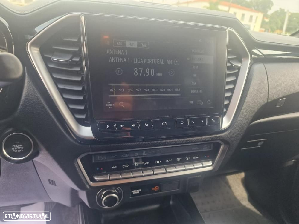 Isuzu D-Max D-MAX CAB DUPLA 4X4 LSE FLEX - 21
