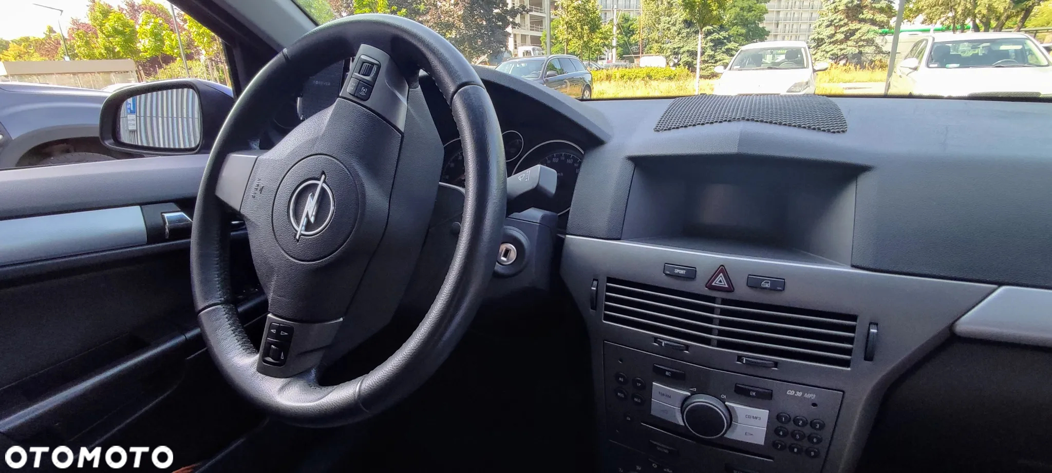 Opel Astra 1.8 Automatik - 11