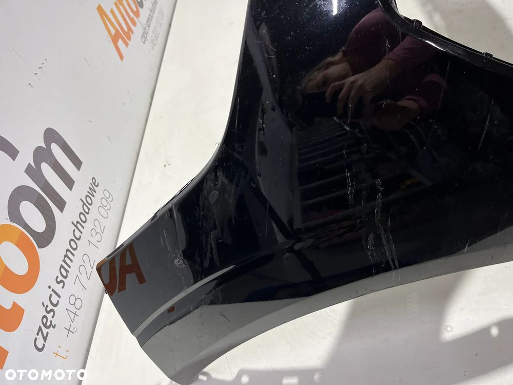 Zderzak przód Volvo XC60 2 II R-Design lift 21-25 - 4