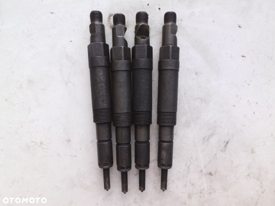 WTRYSKIWACZE WTRYSKI FORD MONDEO MK3 2.0 DIESEL KOMPLET POSIADAM DWA KOMPLETY - 1