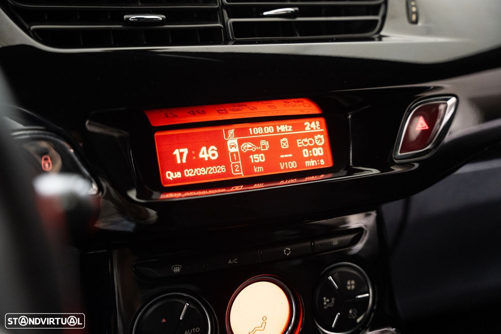 Citroën DS3 1.6 e-HDi So Chic - 18