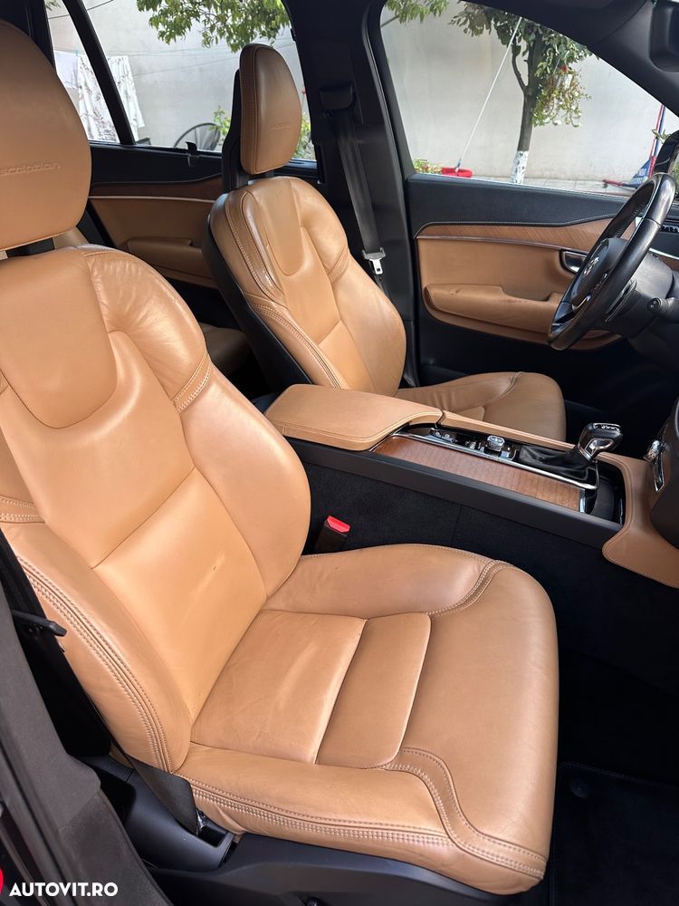 Volvo XC 90 T6 AWD Geartronic Inscription - 20