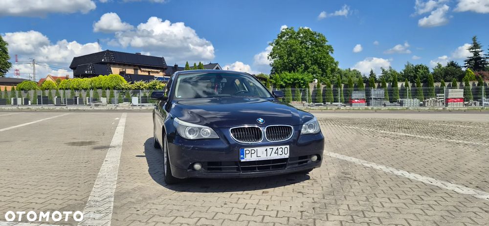 BMW Seria 5 - 7