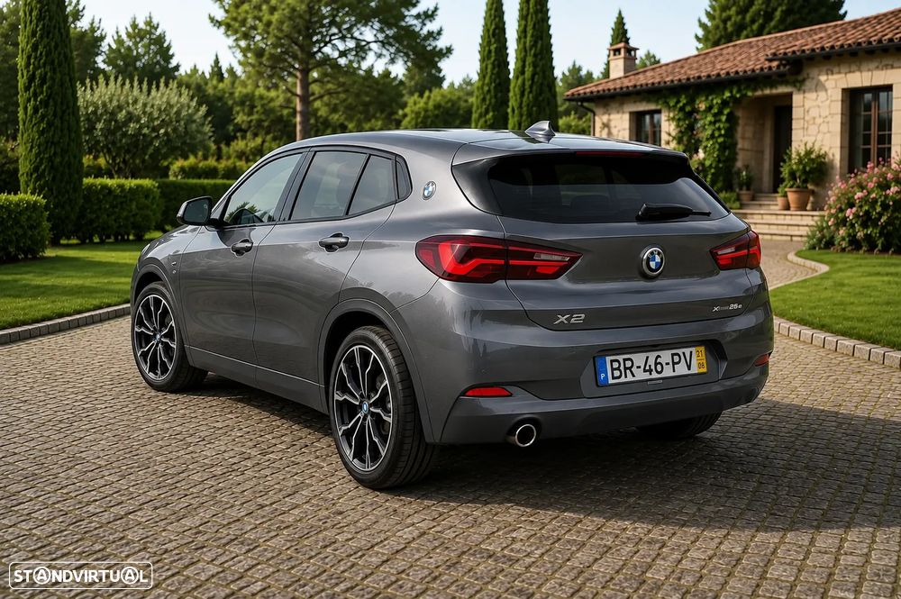 BMW X2 25 e xDrive X Pack M - 2