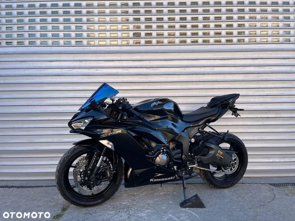 Kawasaki ZX - 20