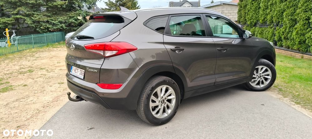 Hyundai Tucson 1.6 GDi 2WD Select - 29