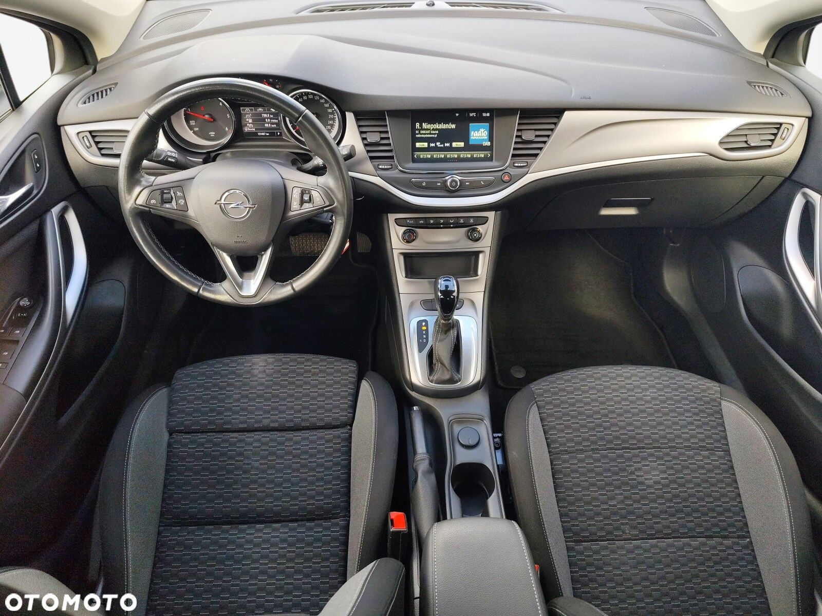 Opel Astra - 15