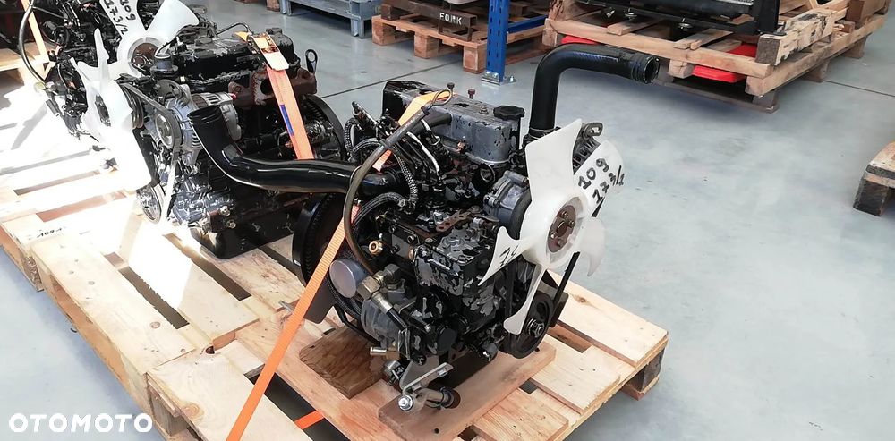 SILNIK Mitsubishi L3E idealny 8536 zł netto - 1