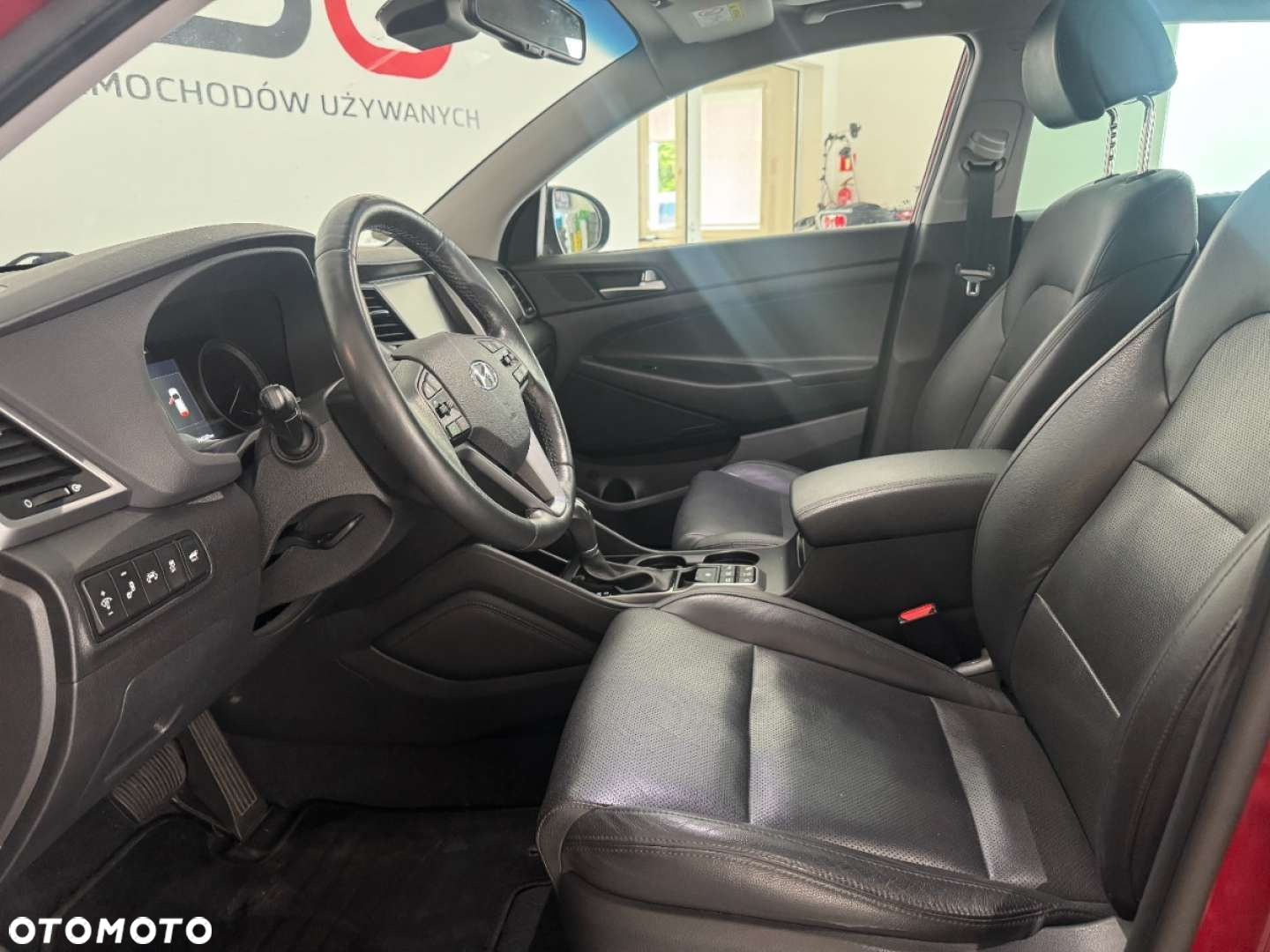Hyundai Tucson - 18