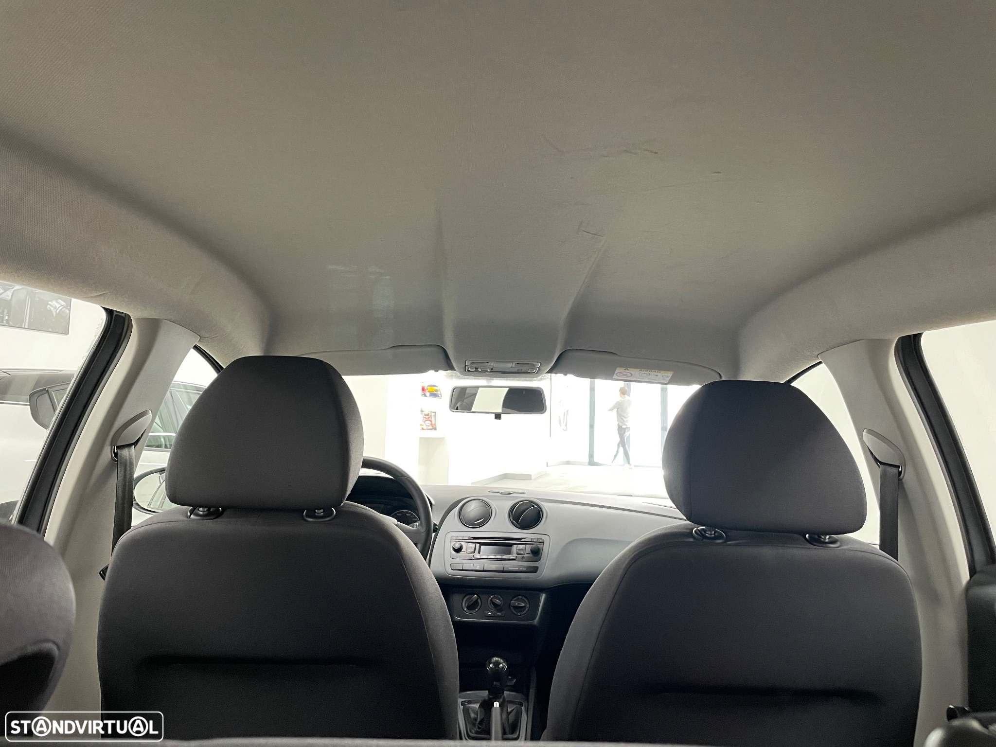 SEAT Ibiza ST 1.2 TDI CR Ecomotive Reference - 24