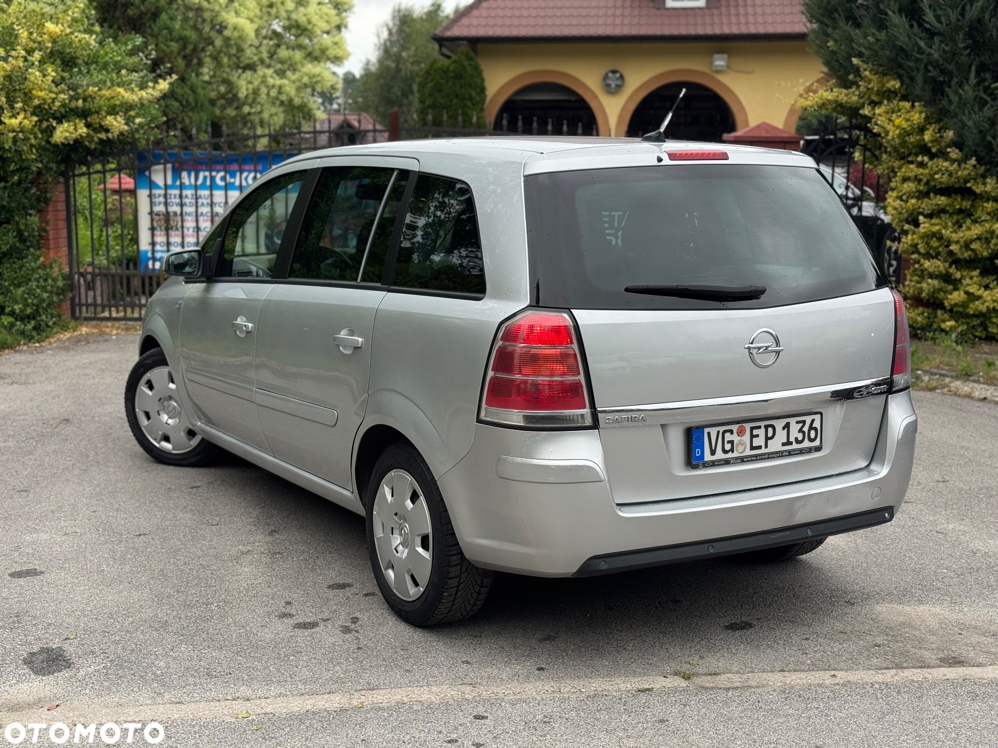 Opel Zafira 1.9 CDTI Navi - 6