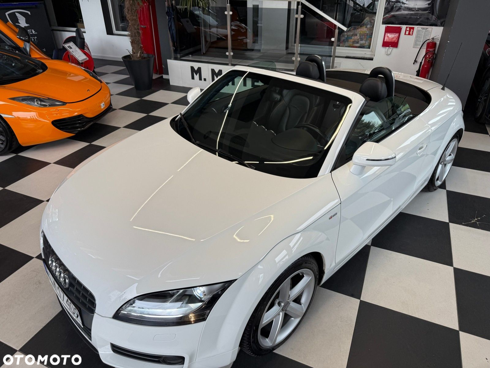 Audi TT Coupé 2.0 TDI Quattro - 10