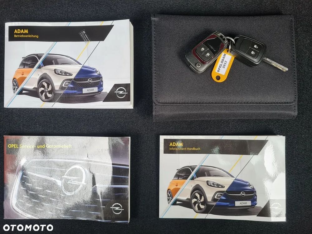 Opel Adam 1.4 EcoFLEX Start/Stop White Link - 32