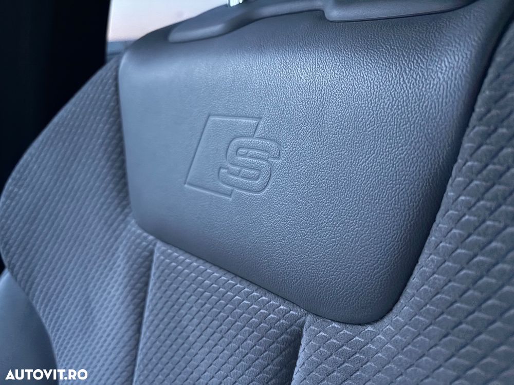 Audi A5 ack 2.0 TDI ultra S tronic sport - 15