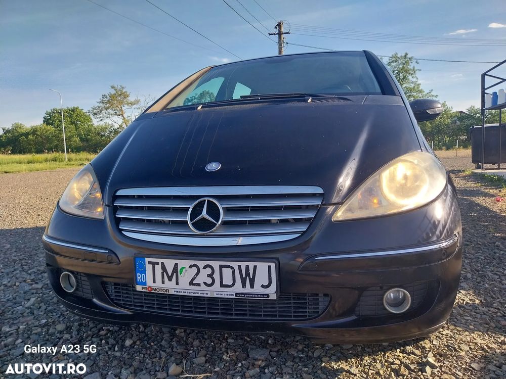 MERCEDES-BENZ A-Class