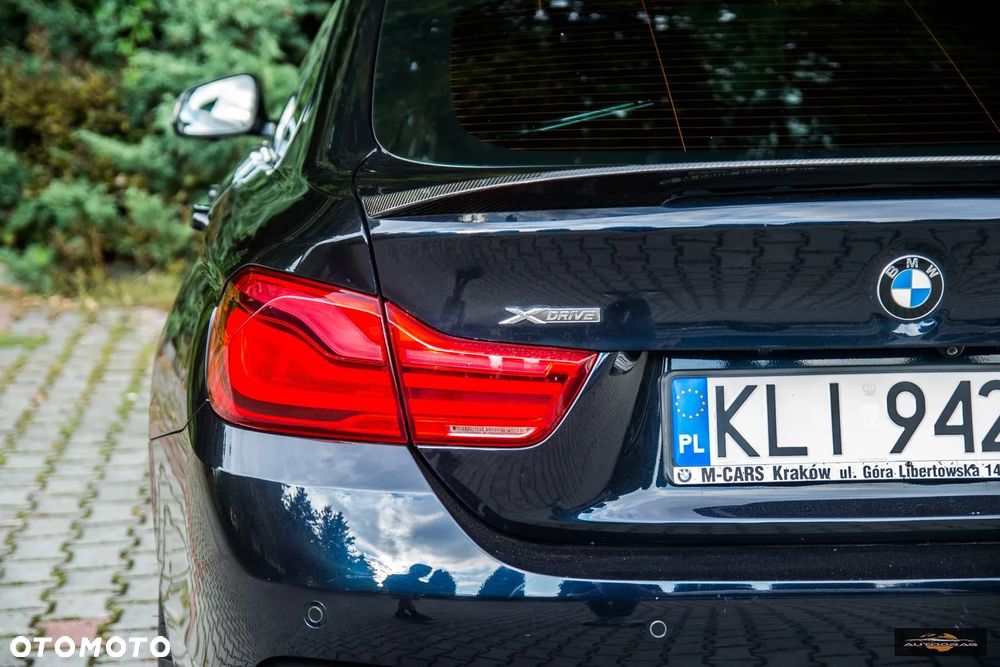 BMW Seria 4 420d M Sport sport - 13
