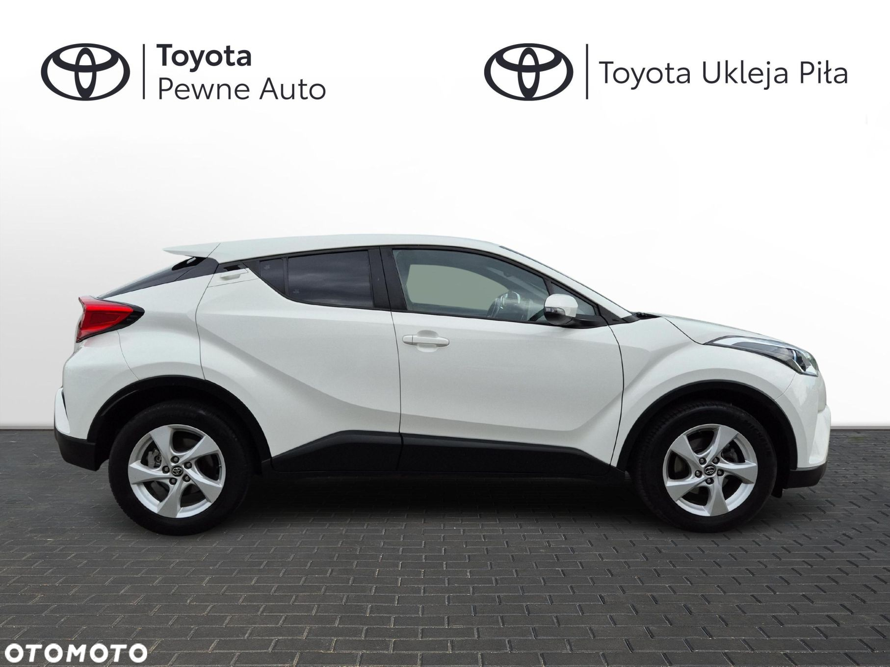 Toyota C-HR 1.2 T GPF Premium - 4