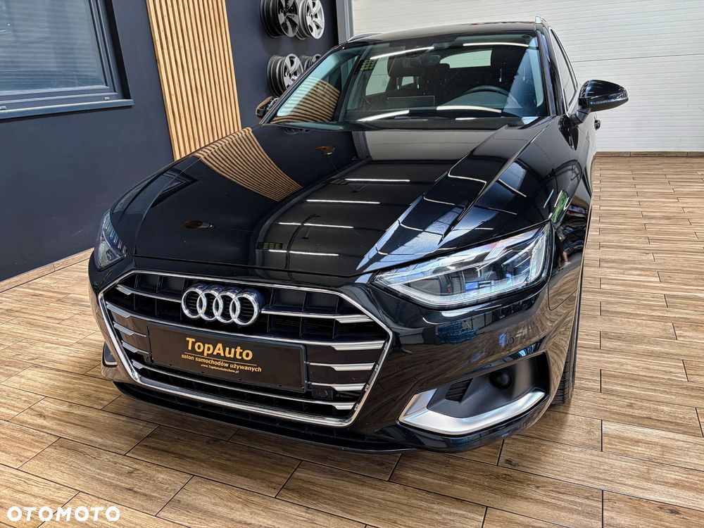 Audi A4 Avant 40 TFSI S tronic - 14