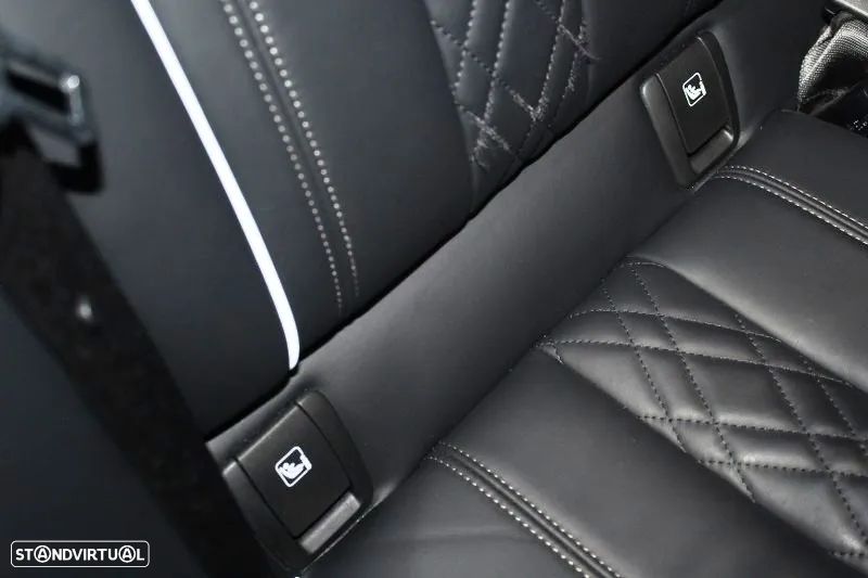 BMW M550d xDrive Auto - 12