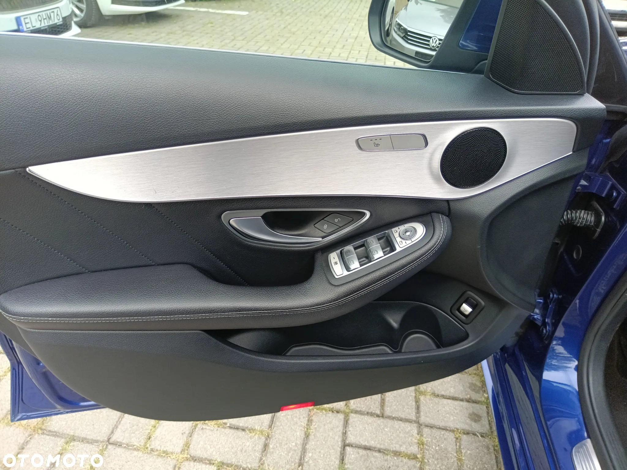 Mercedes-Benz Klasa C 200 4-Matic 9G-TRONIC - 10