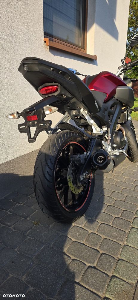 Yamaha MT - 7