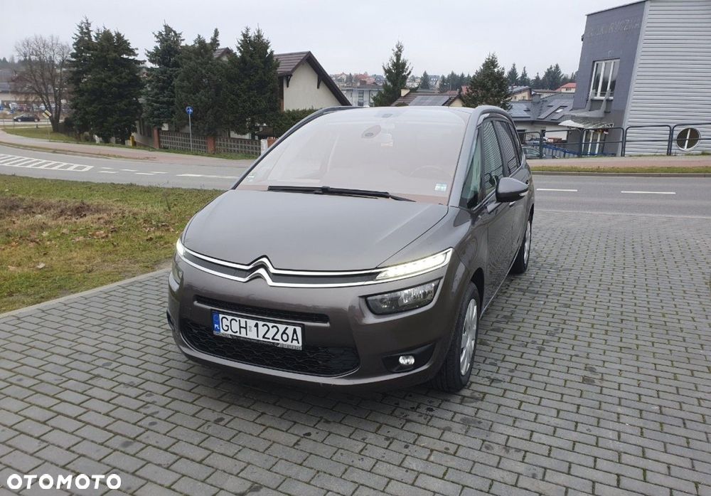 Citroën C4 Grand Picasso - 3