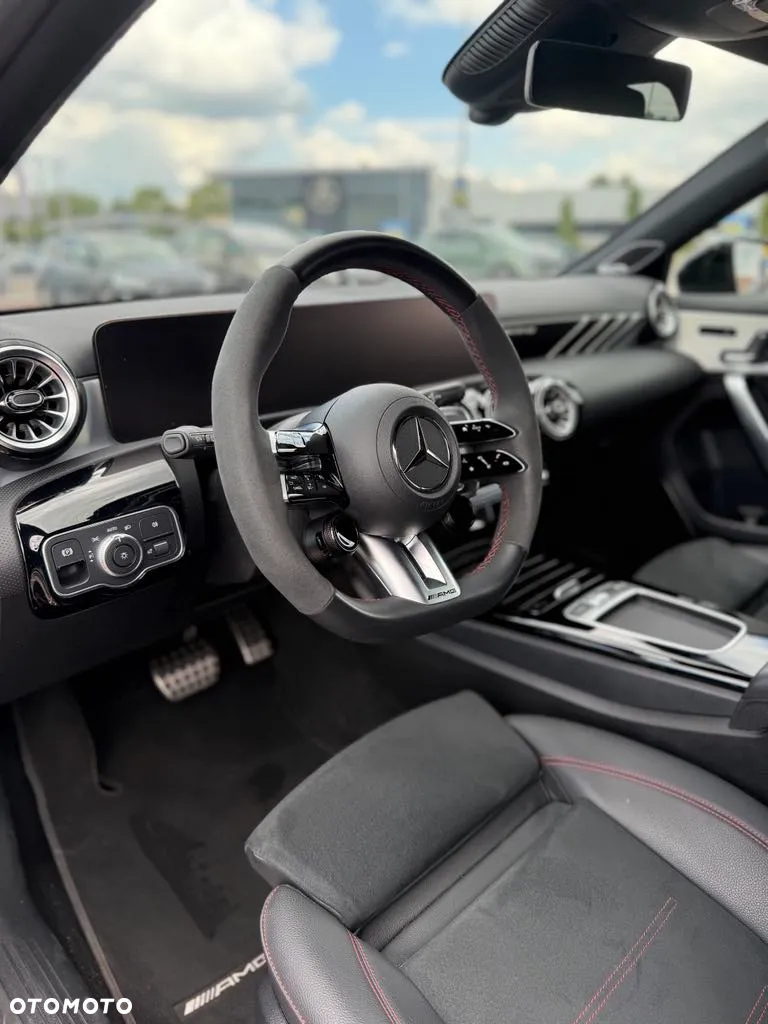 Mercedes-Benz Klasa A 45 S AMG 4-Matic Special Edition 1 8G-DCT - 8